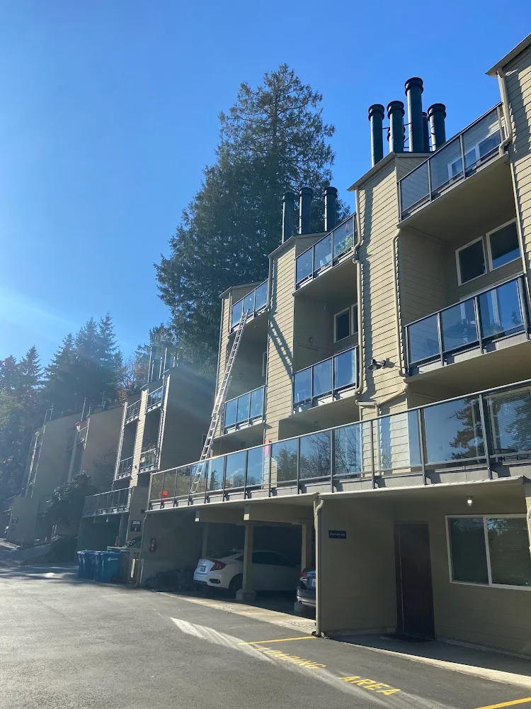 Island Habitat, Mercer Island