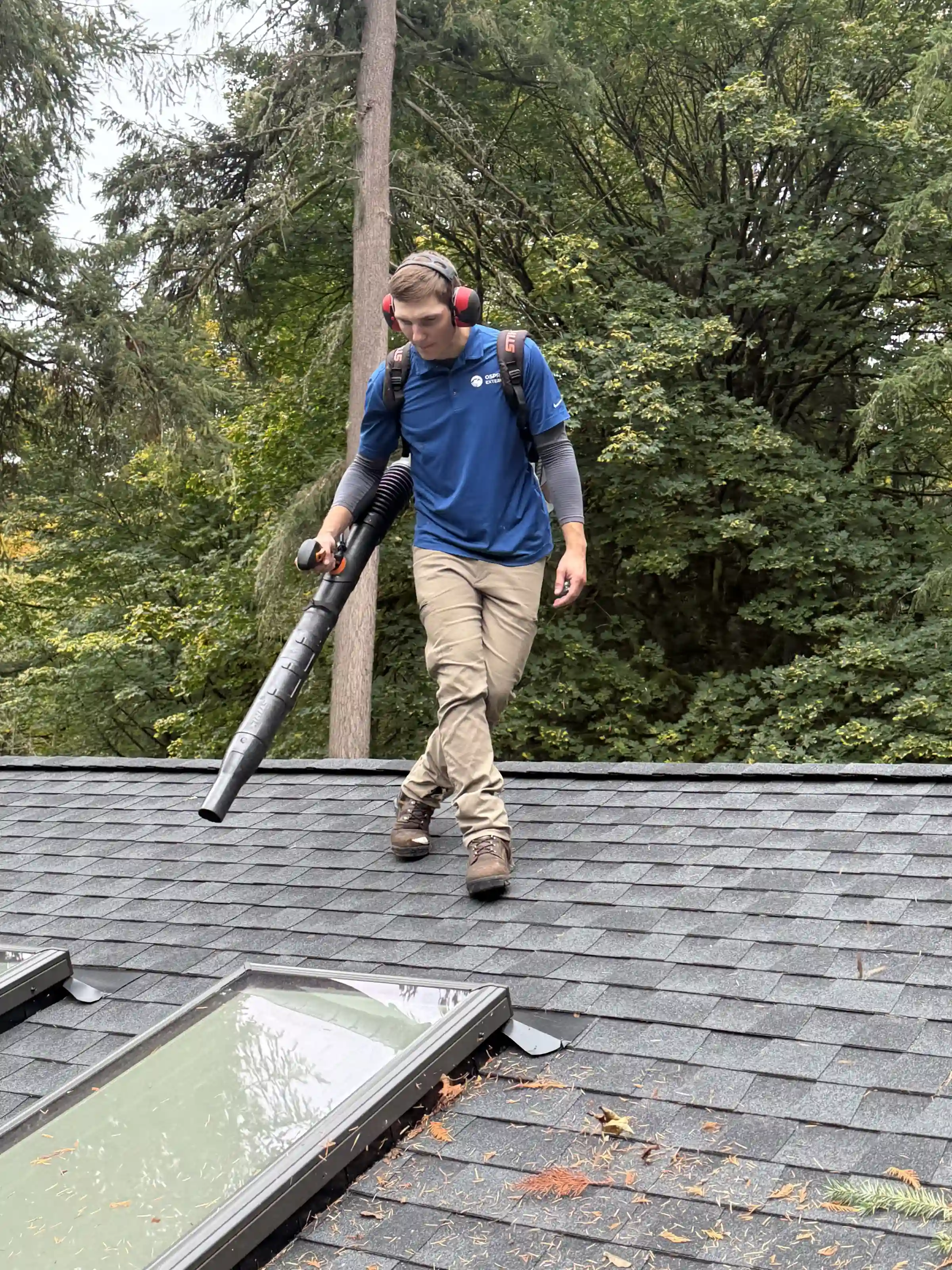 Education Hill – Roof condition cleared before funding release.